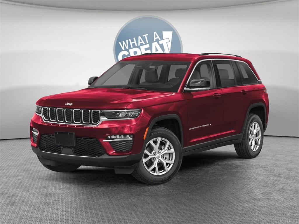 new 2025 Jeep Grand Cherokee car, priced at $44,063