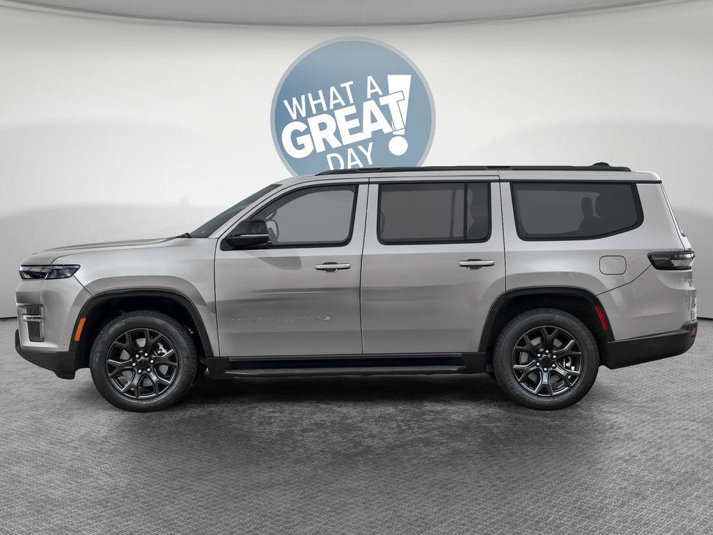 new 2026 Jeep Grand Wagoneer car