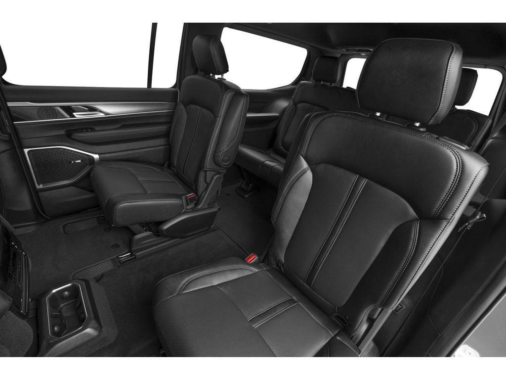 new 2026 Jeep Grand Wagoneer car