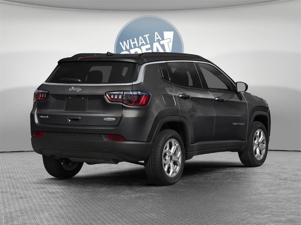new 2026 Jeep Compass car, priced at $29,499