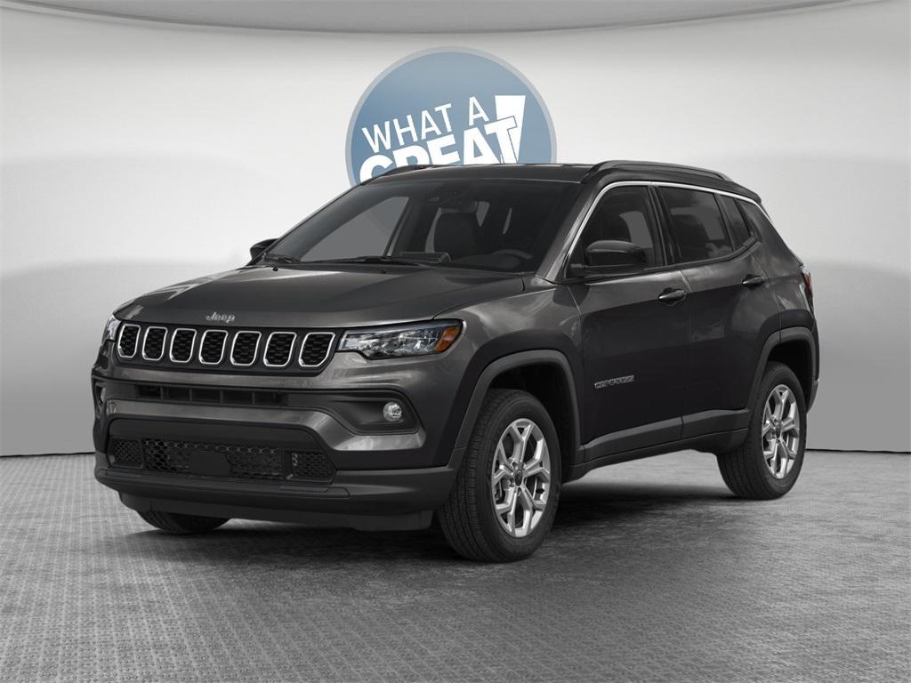 new 2026 Jeep Compass car, priced at $29,499
