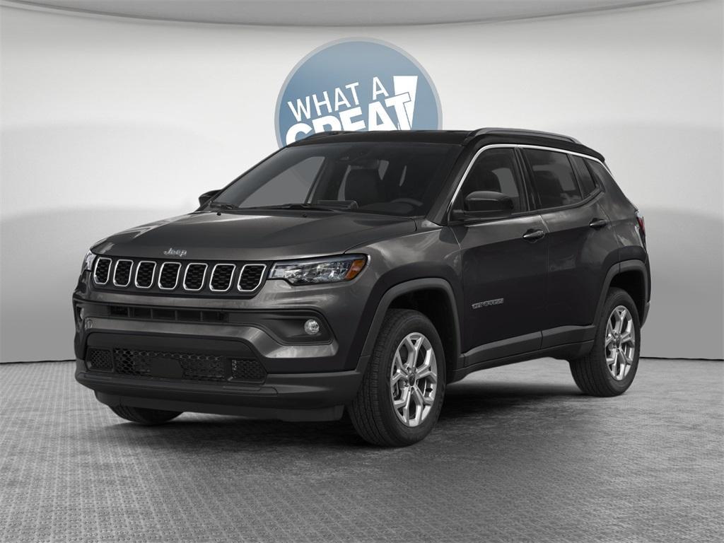 new 2026 Jeep Compass car, priced at $29,499