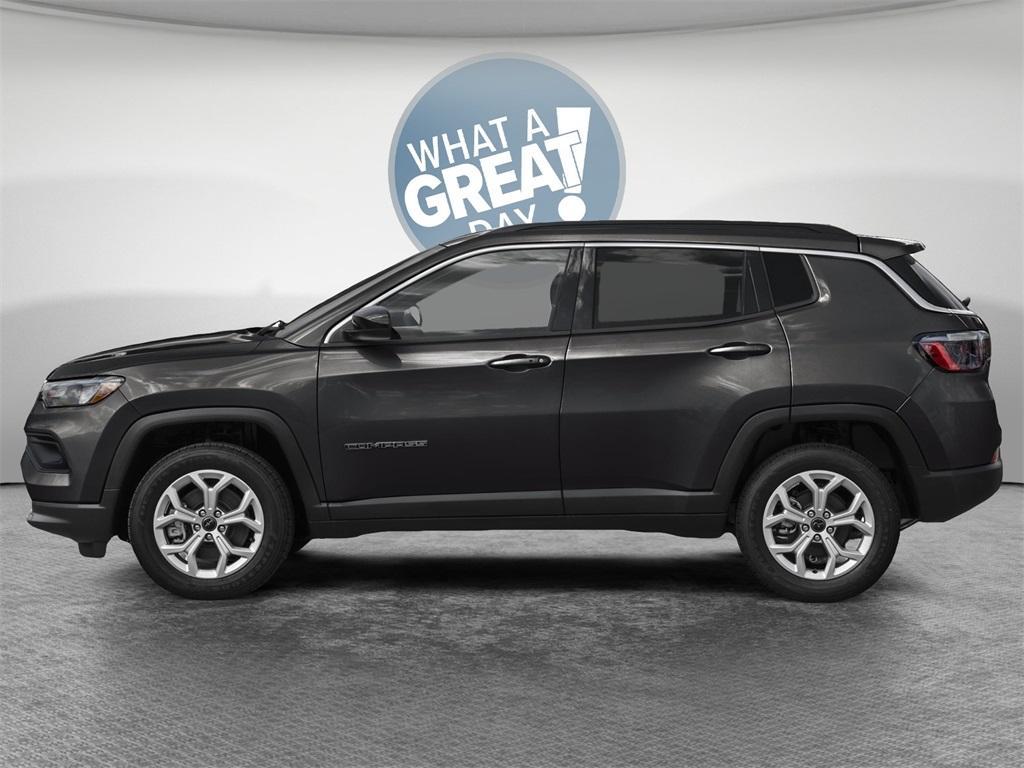 new 2026 Jeep Compass car, priced at $29,499