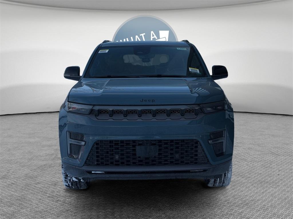 new 2026 Jeep Grand Wagoneer L car, priced at $81,569