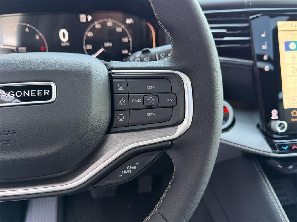 new 2026 Jeep Grand Wagoneer L car, priced at $81,569