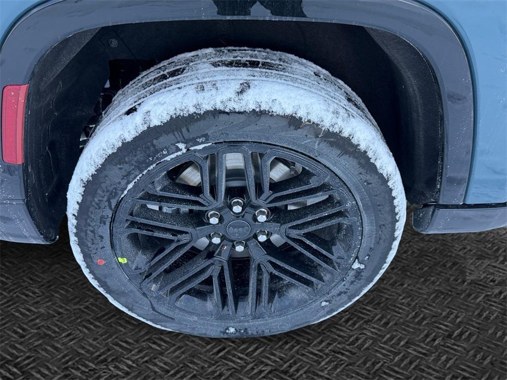 new 2026 Jeep Grand Wagoneer L car, priced at $81,569