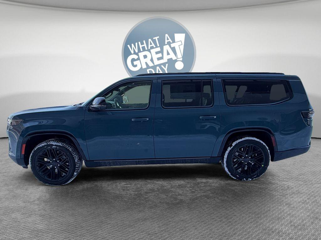 new 2026 Jeep Grand Wagoneer L car, priced at $80,569