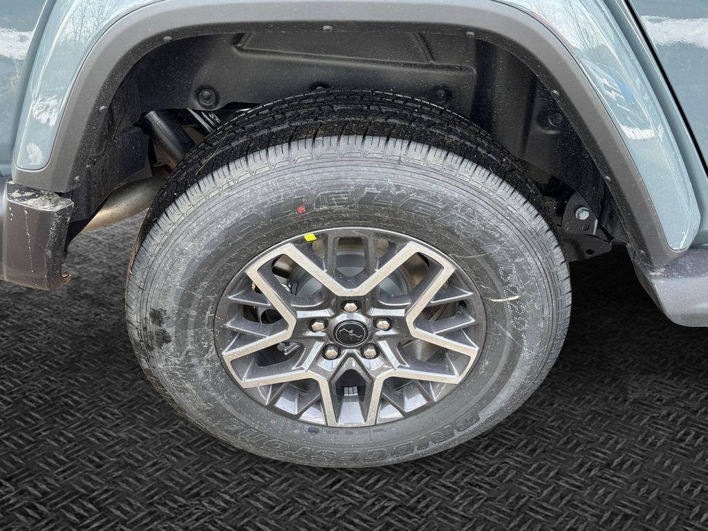 new 2026 Jeep Wrangler car, priced at $53,946