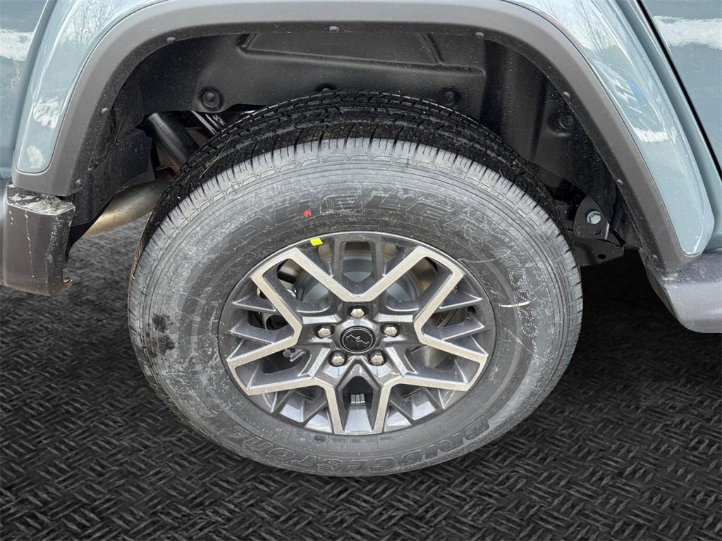 new 2026 Jeep Wrangler car, priced at $52,646