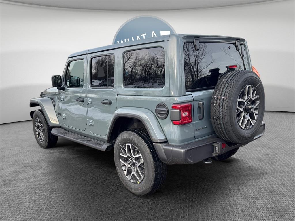 new 2026 Jeep Wrangler car, priced at $52,646