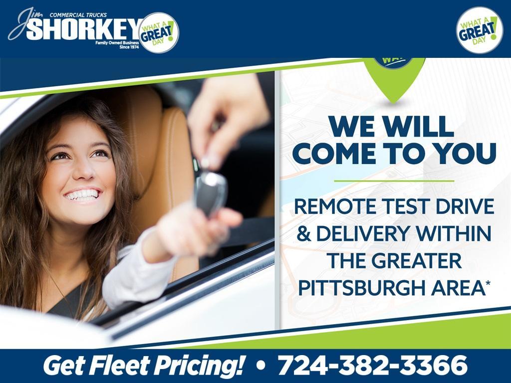 new 2026 Ram ProMaster 2500 car, priced at $52,674