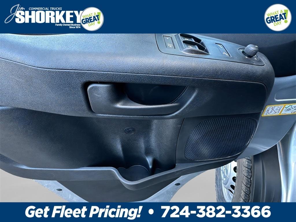 new 2026 Ram ProMaster 2500 car, priced at $52,674