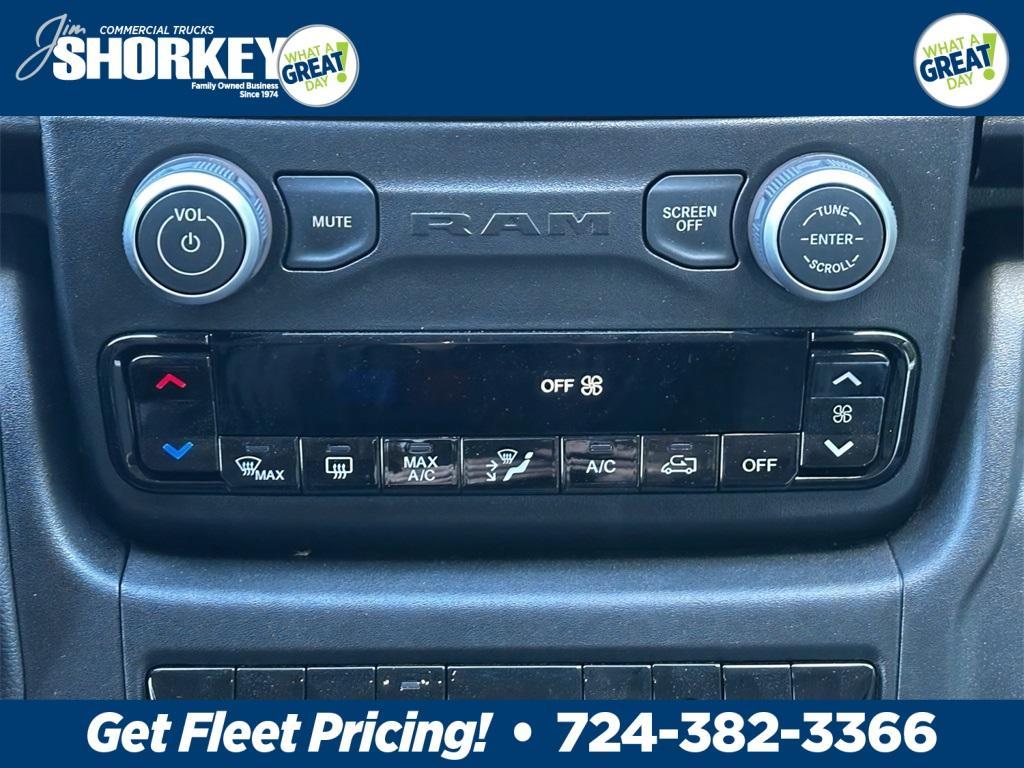 new 2026 Ram ProMaster 2500 car, priced at $52,674