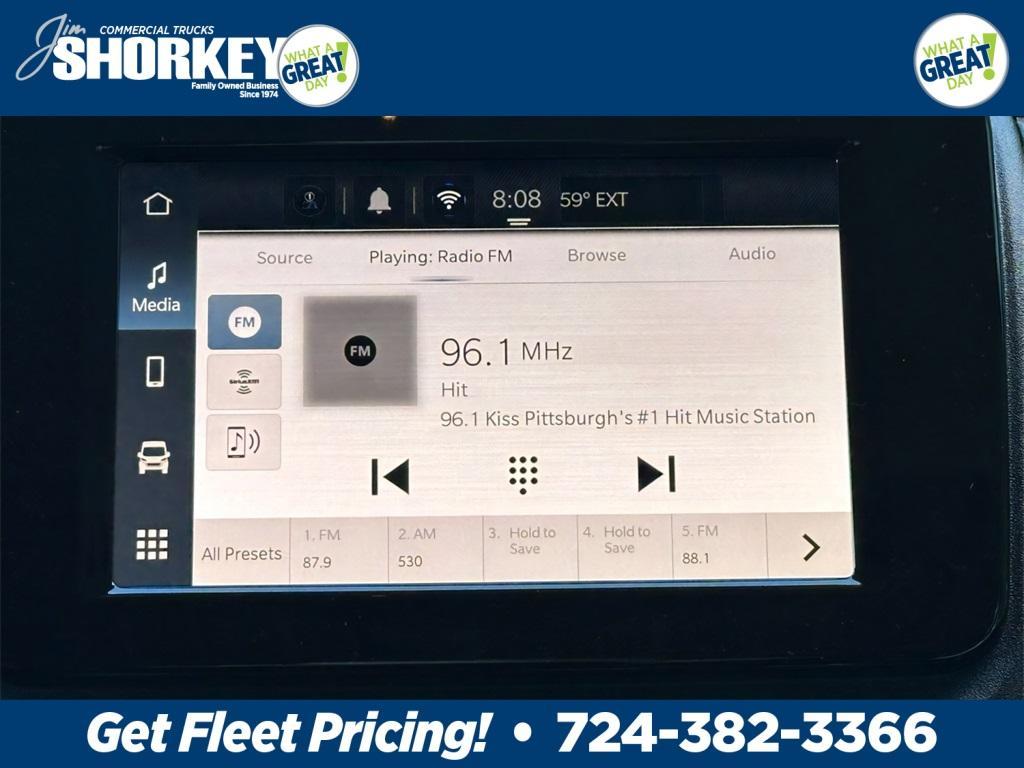 new 2026 Ram ProMaster 2500 car, priced at $52,674