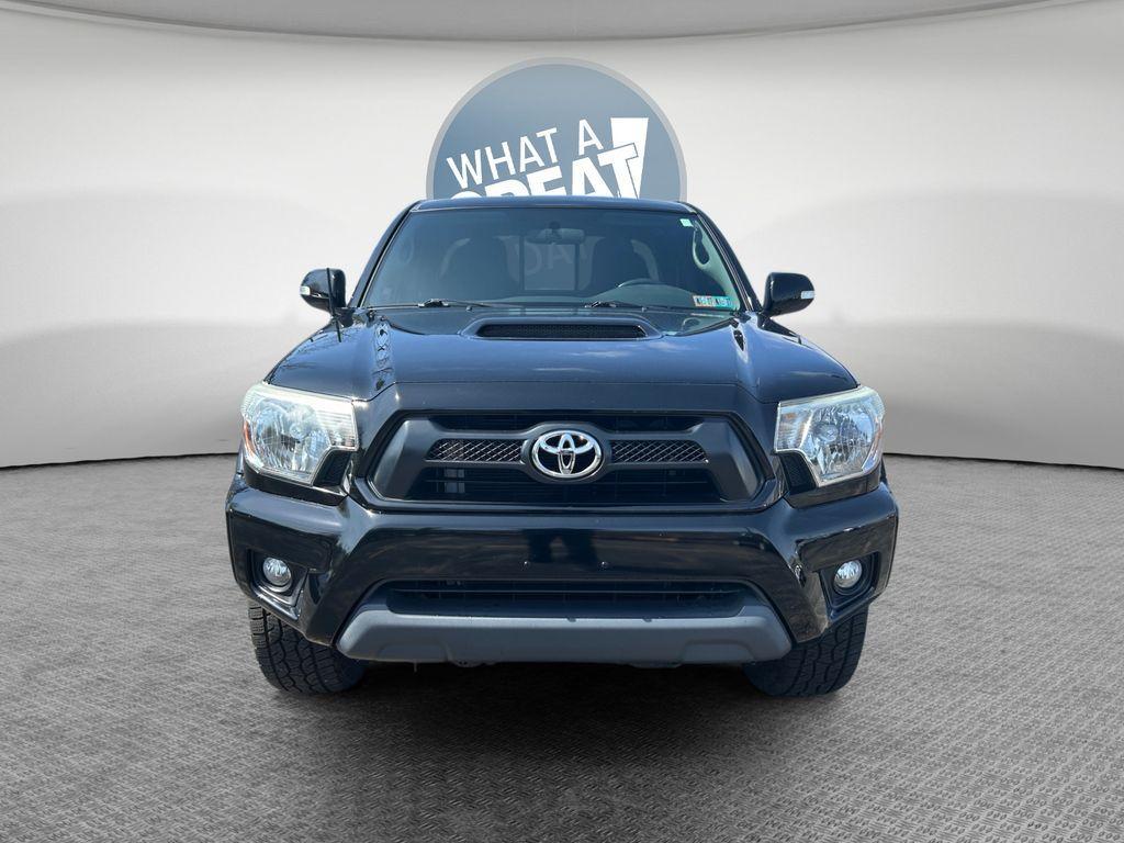 used 2014 Toyota Tacoma car, priced at $22,566