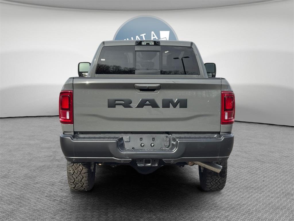 new 2026 Ram 2500 car, priced at $79,368