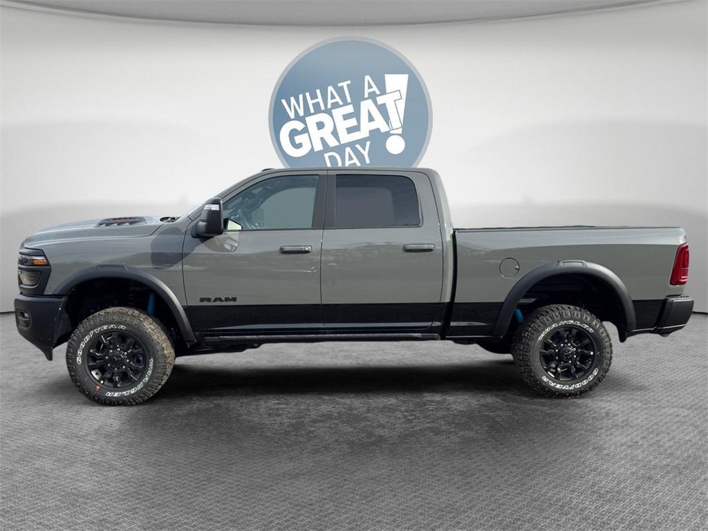 new 2026 Ram 2500 car, priced at $79,368