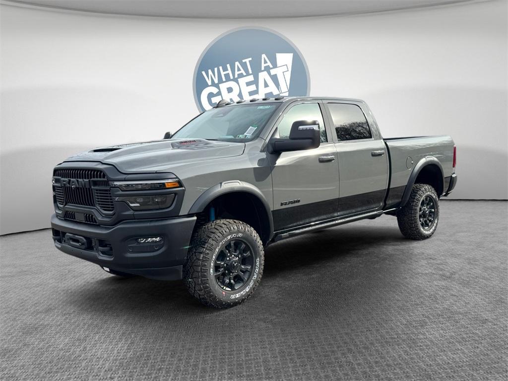 new 2026 Ram 2500 car, priced at $79,368