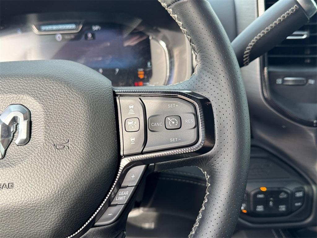 new 2026 Ram 2500 car, priced at $79,368