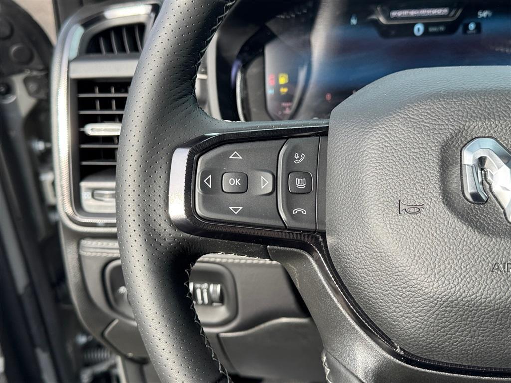 new 2026 Ram 2500 car, priced at $79,368