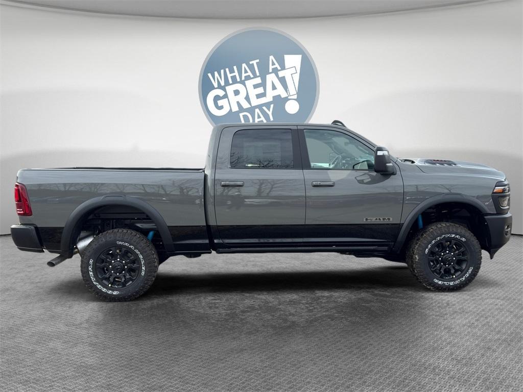 new 2026 Ram 2500 car, priced at $79,368