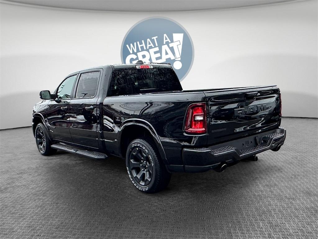 new 2026 Ram 1500 car, priced at $58,690