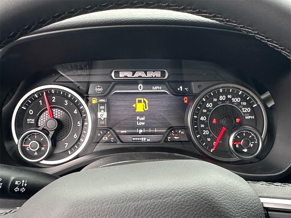 new 2026 Ram 1500 car, priced at $58,690