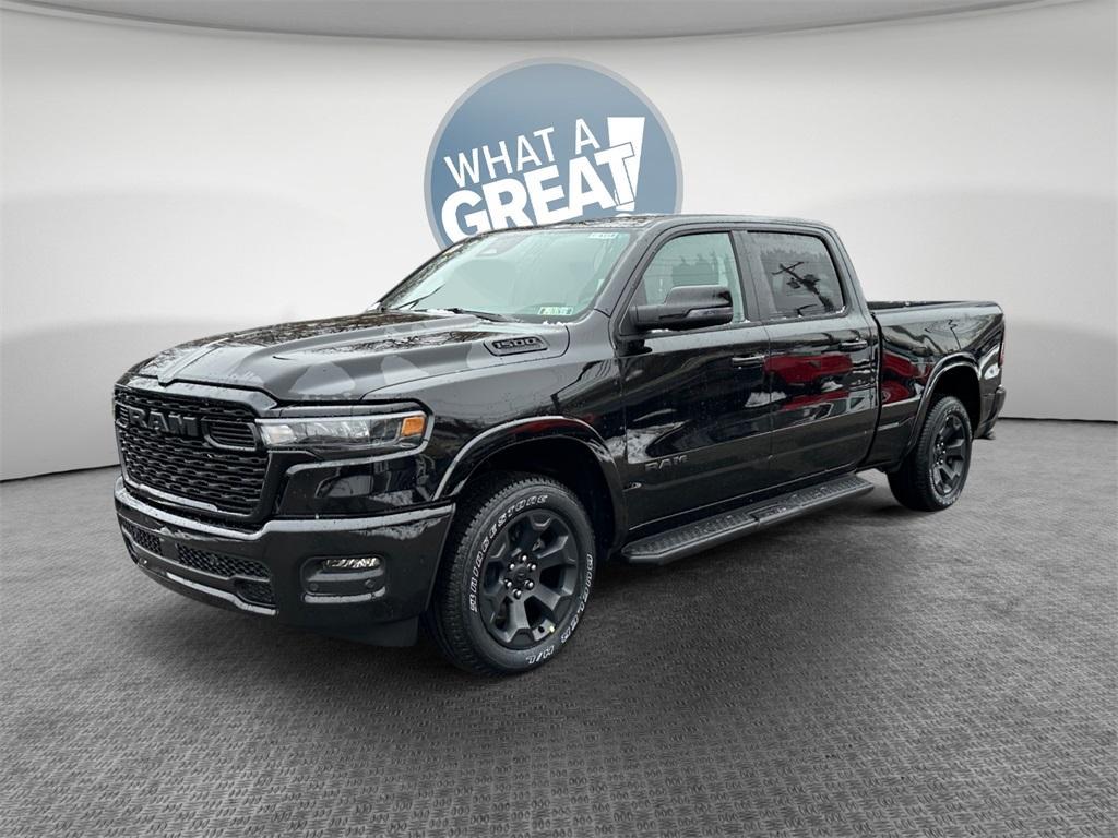 new 2026 Ram 1500 car, priced at $58,690