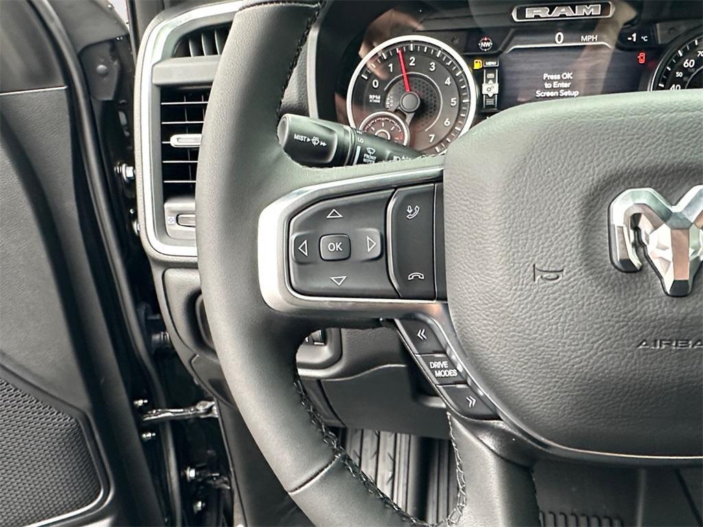 new 2026 Ram 1500 car, priced at $58,690