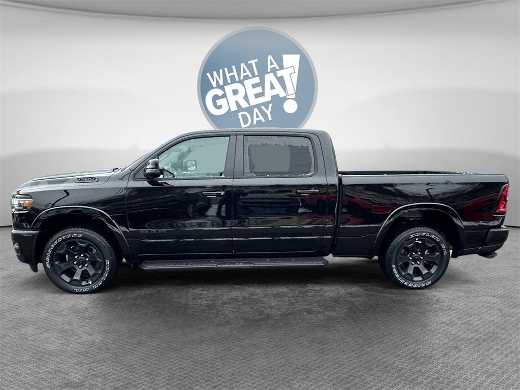 new 2026 Ram 1500 car, priced at $58,690
