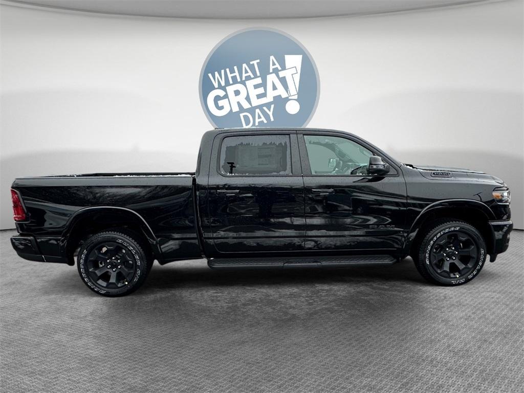 new 2026 Ram 1500 car, priced at $58,690