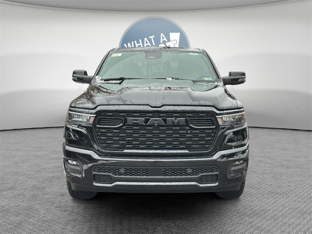 new 2026 Ram 1500 car, priced at $58,690