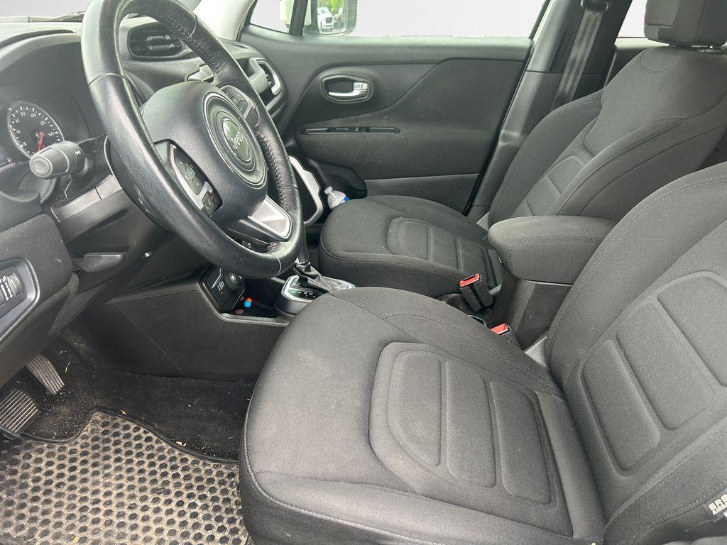 used 2021 Jeep Renegade car, priced at $18,273