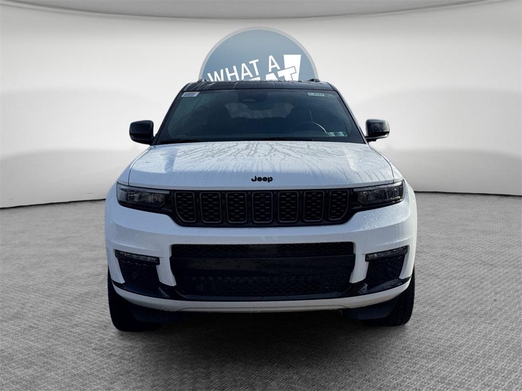 new 2025 Jeep Grand Cherokee L car, priced at $63,846