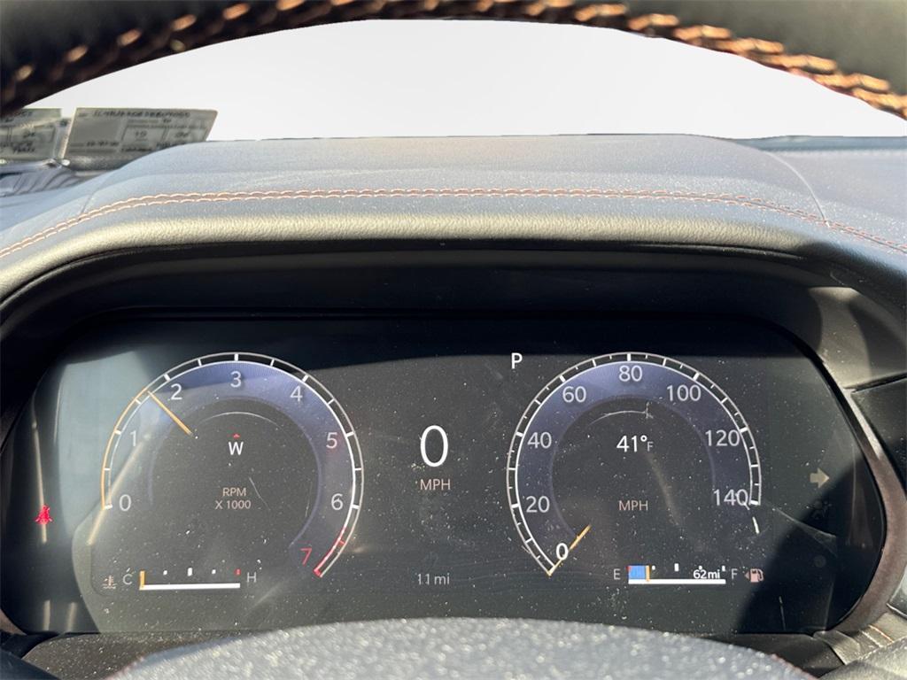 new 2025 Jeep Grand Cherokee L car, priced at $63,846