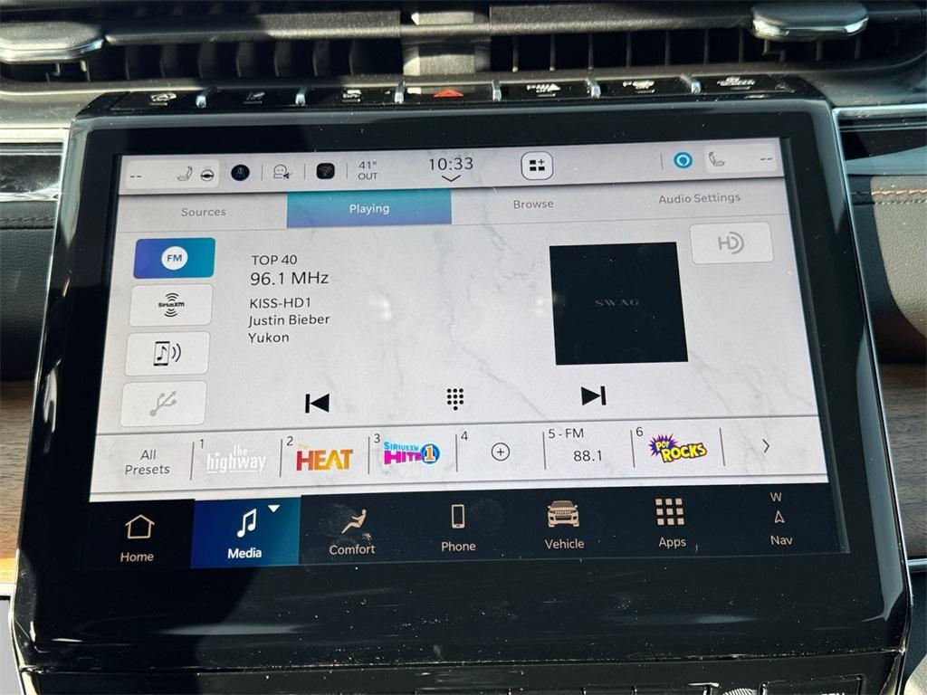 new 2025 Jeep Grand Cherokee L car, priced at $63,846