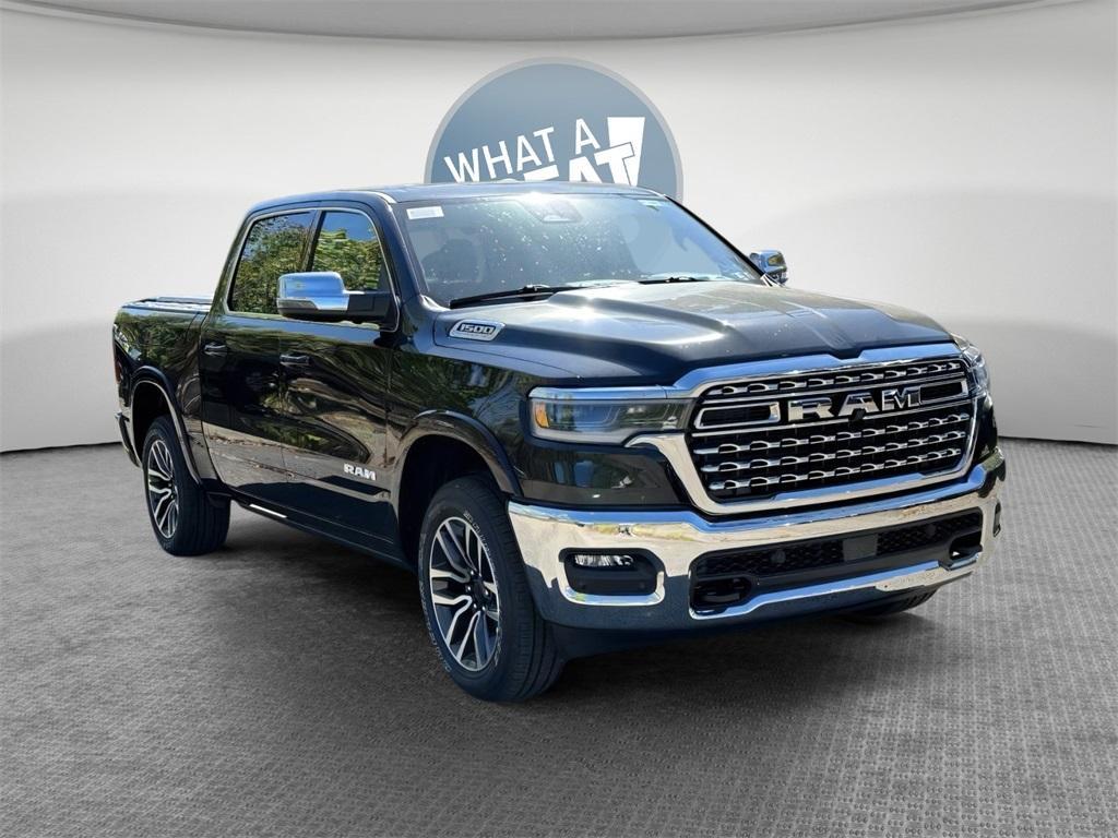 new 2026 Ram 1500 car, priced at $77,200