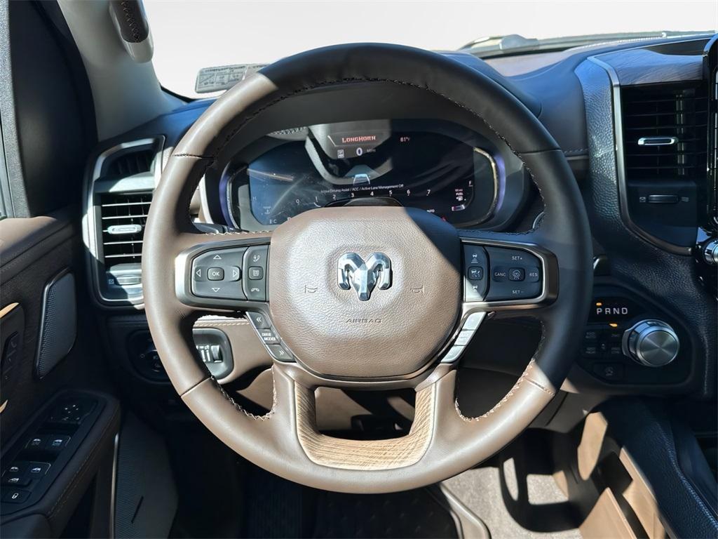 new 2026 Ram 1500 car, priced at $77,200