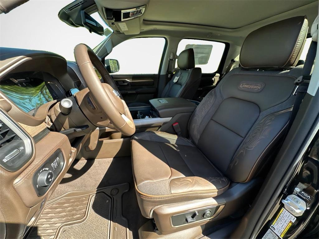 new 2026 Ram 1500 car, priced at $77,200