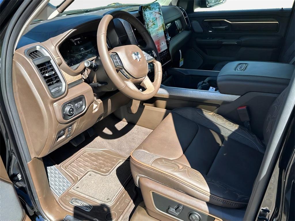 new 2026 Ram 1500 car, priced at $77,200