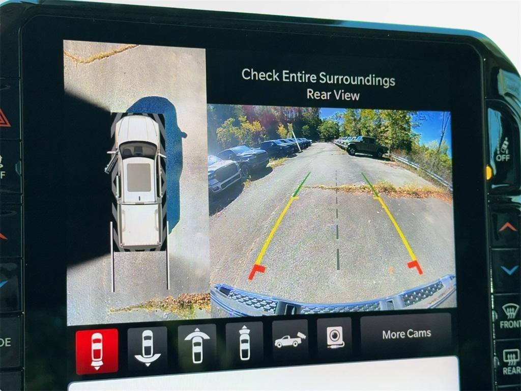 new 2026 Ram 1500 car, priced at $77,200