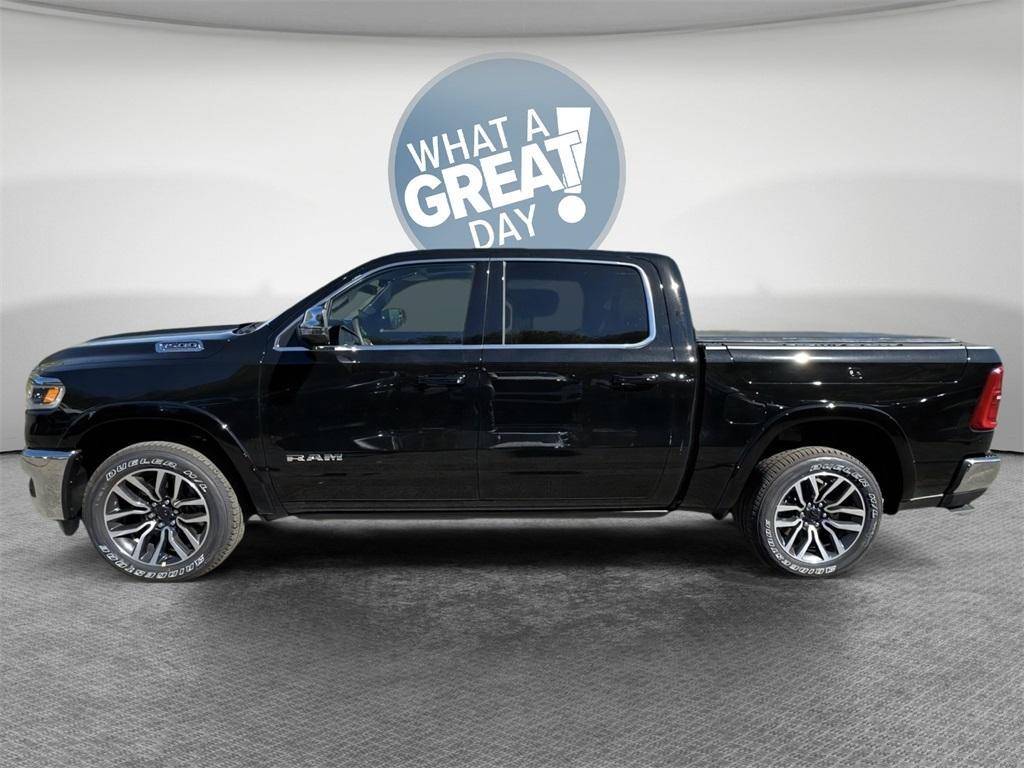 new 2026 Ram 1500 car, priced at $77,200