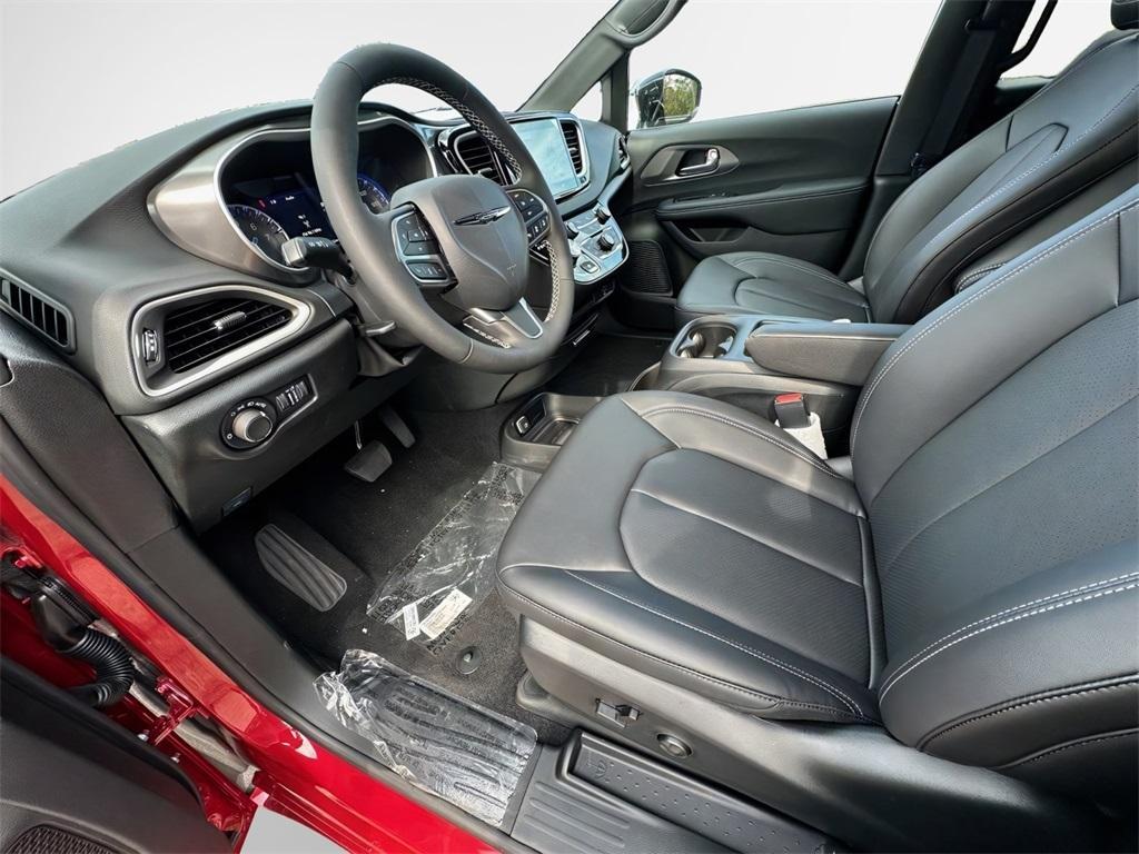 new 2026 Chrysler Voyager car, priced at $39,605