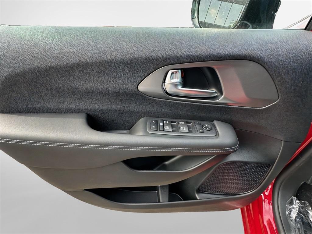 new 2026 Chrysler Voyager car, priced at $39,605