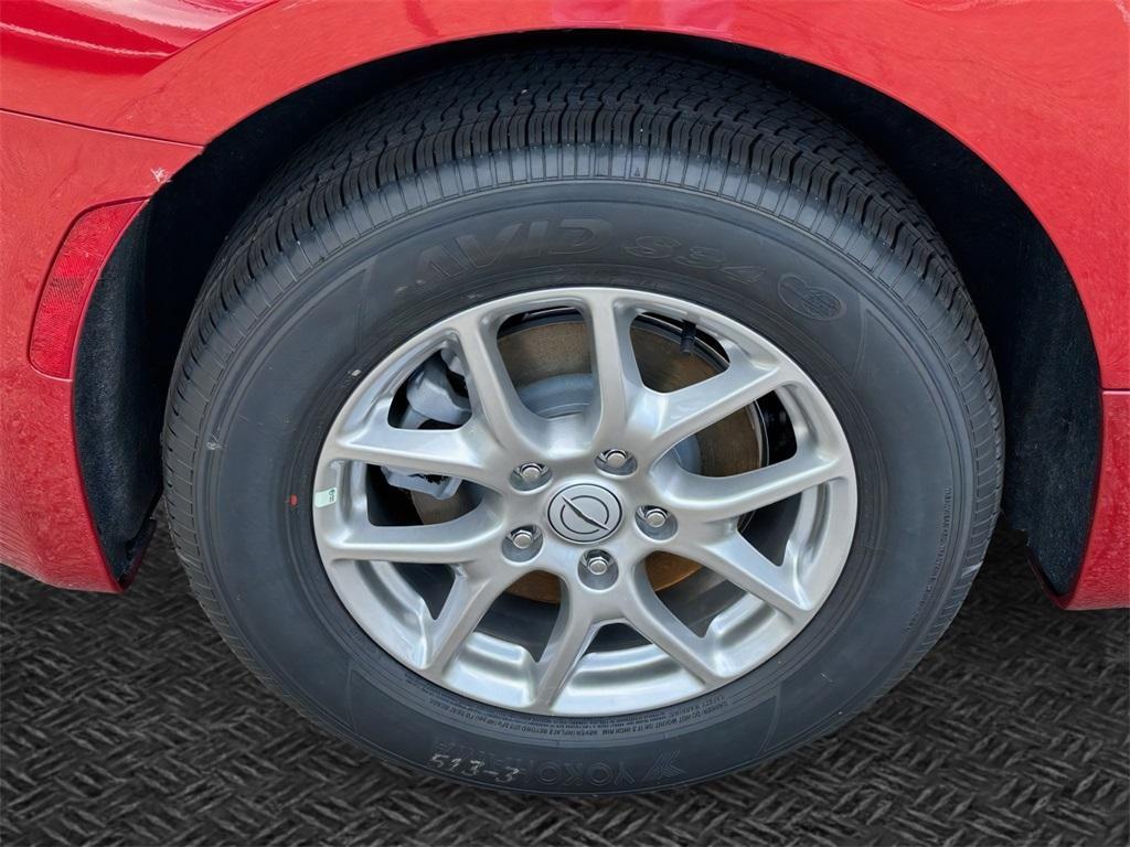 new 2026 Chrysler Voyager car, priced at $39,605