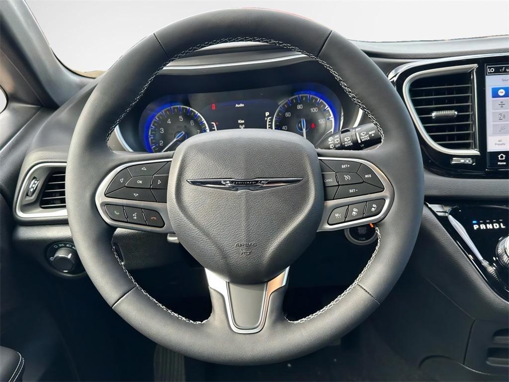 new 2026 Chrysler Voyager car, priced at $39,605