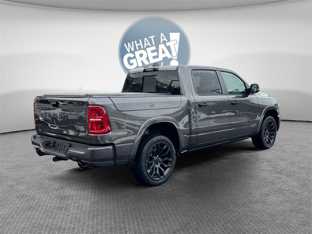 new 2026 Ram 1500 car, priced at $80,406