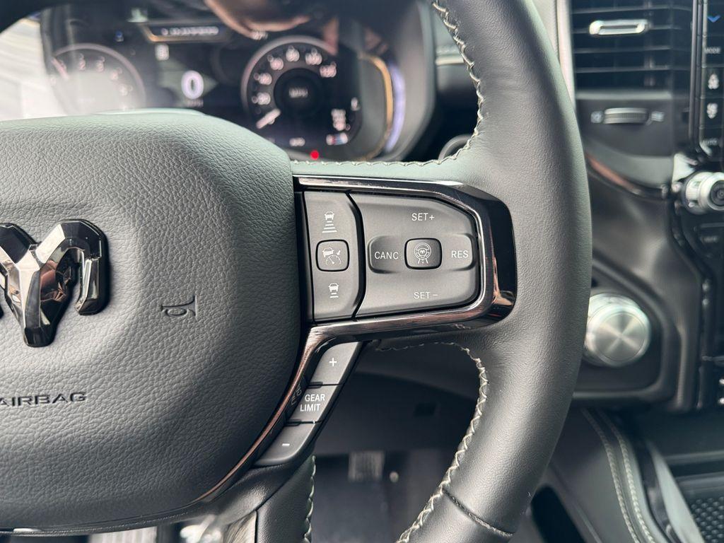 new 2026 Ram 1500 car, priced at $78,406