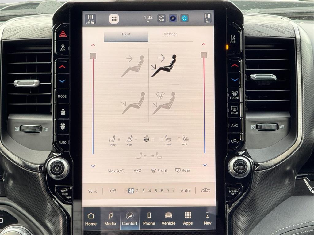 new 2026 Ram 1500 car, priced at $80,406