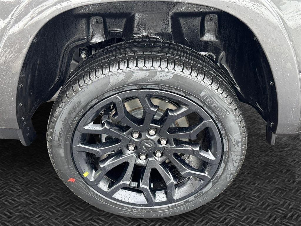 new 2026 Ram 1500 car, priced at $80,406